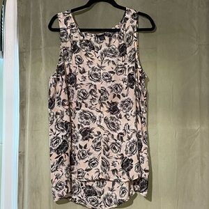 Torrid high low tank